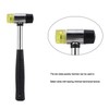 Artilife Jewelry Ring Sizer Tools Including Ring Mandrel Sizer, Rubber
