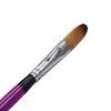 Blazin Brush Filbert Face Paint Brush 6 XL, Professional Face