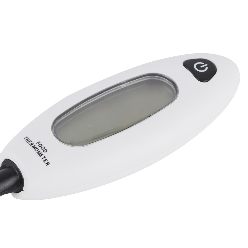Food Thermometer Digital Meat Water Milk BBQ Cooking Probe Household