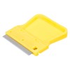 Performance Tool 20207 Lightweight Plastic Razor Blade Scraper for Precise