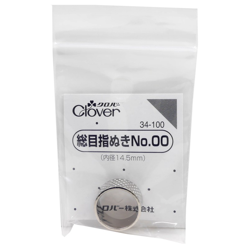 Clover 総目指ぬき No.00 34-100