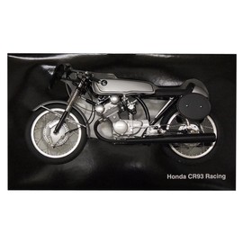 EBBRO 1/10 Honda CR93 Racing