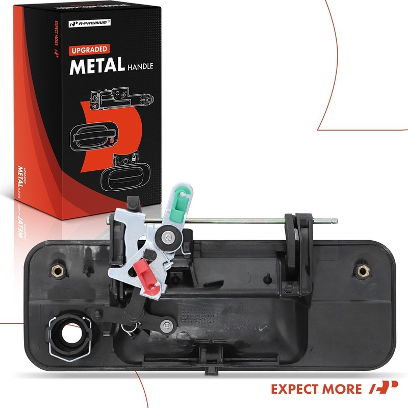 A-Premium Tailgate Handle - Upgraded Metal - Compatible with 2007-2013