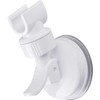 OUO Adjustable Shower Head Holder, Bathroom Suction Cup Handheld Shower