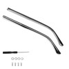 UPIONIC Glasses Replacement Temple, Eyeglass Arms Legs, Glasses Repair Kit