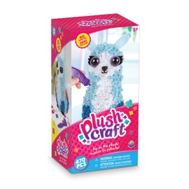 Orb Factory PlushCraft™ Llama 3D