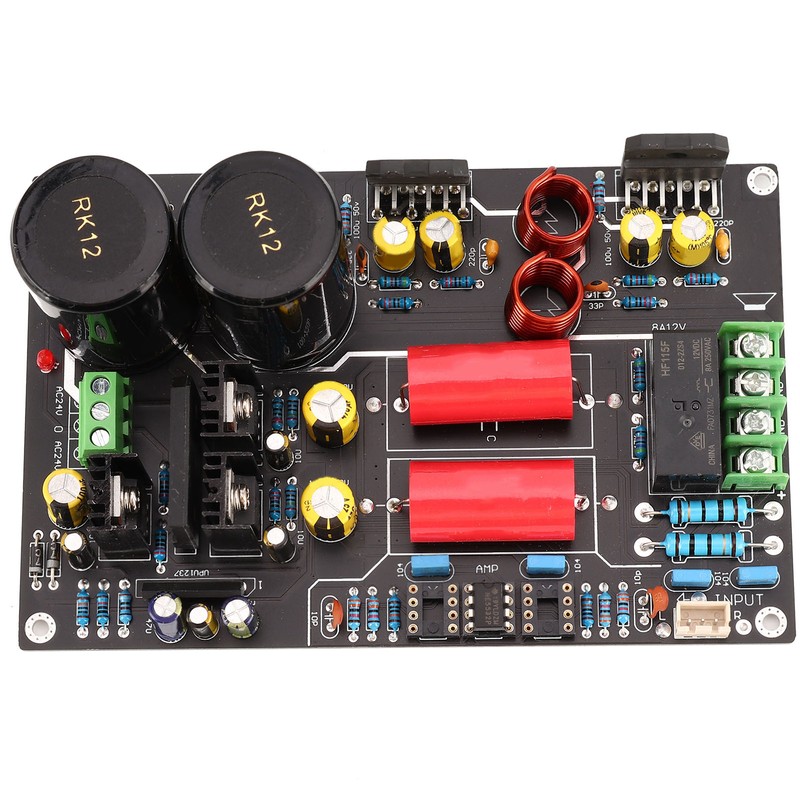 Power Amplifier Board LM3886 PCB Audio AMP Module Electronic Component