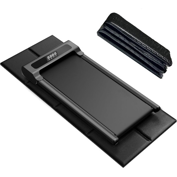 Non-Slip Home Gym Treadmill Mat – Workout Floor Protection Foam