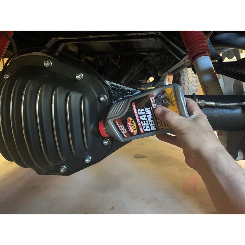 Bar's Leaks 1816 Differential Gear Repair, 16.9 oz, Case of