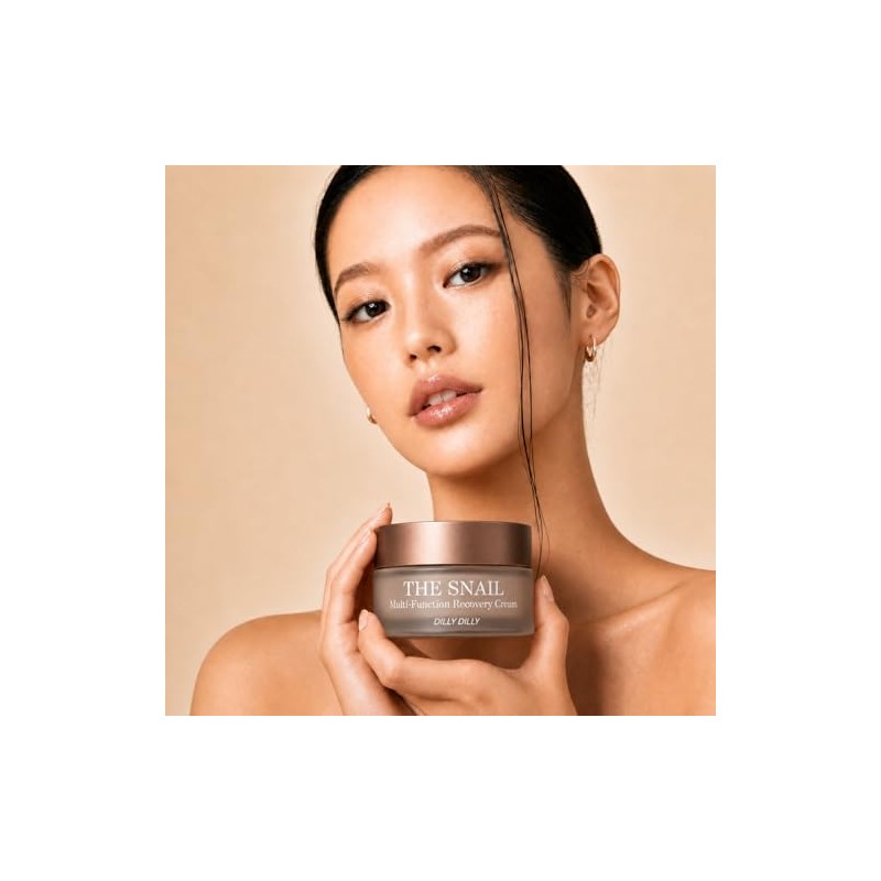 DEOPROCE SNAIL RECOVERY CREAM 100g