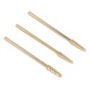 3PCS Nail Grinder Replacement Head Art Polisher Manicure Machine Tools