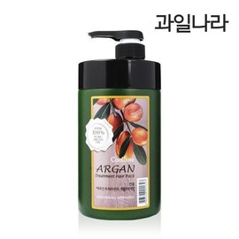 0g Kwalilnara Confume Argan Treatment Hair Pack 100 / 0g 과일나라 컨퓸 아르간 트리트먼트 헤어팩 100