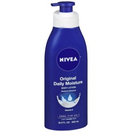 NIVEA Body Lotion Original Moisture 16.9 OZ