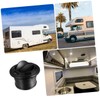 Sosoport Round Air Conditioning Vent Outlet for Rv Bus Car