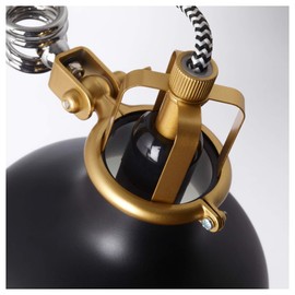 IKEA 803.314.02 Ranarp Wall/Clamp Spotlight, Black