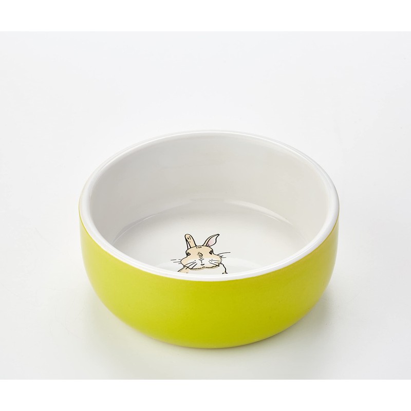 Nobby Rabbit Ceramic Bowl Diameter 11 cm x 4.5 cm