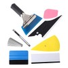 17-in-1 Car Window Tinting Tools Kit - Ideal for DIY