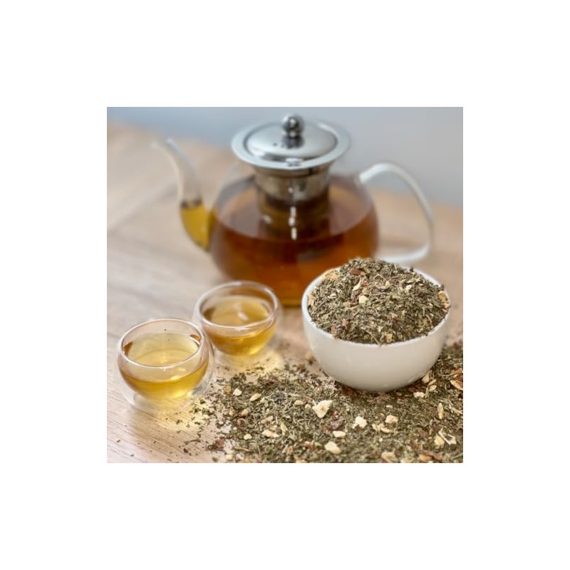 Tummy Tea Tea | Organic | True Leaf Tea |