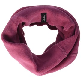 Sterntaler Girl's Allrounder Scarf, Pink-Rosa (Dahlie 766), Medium