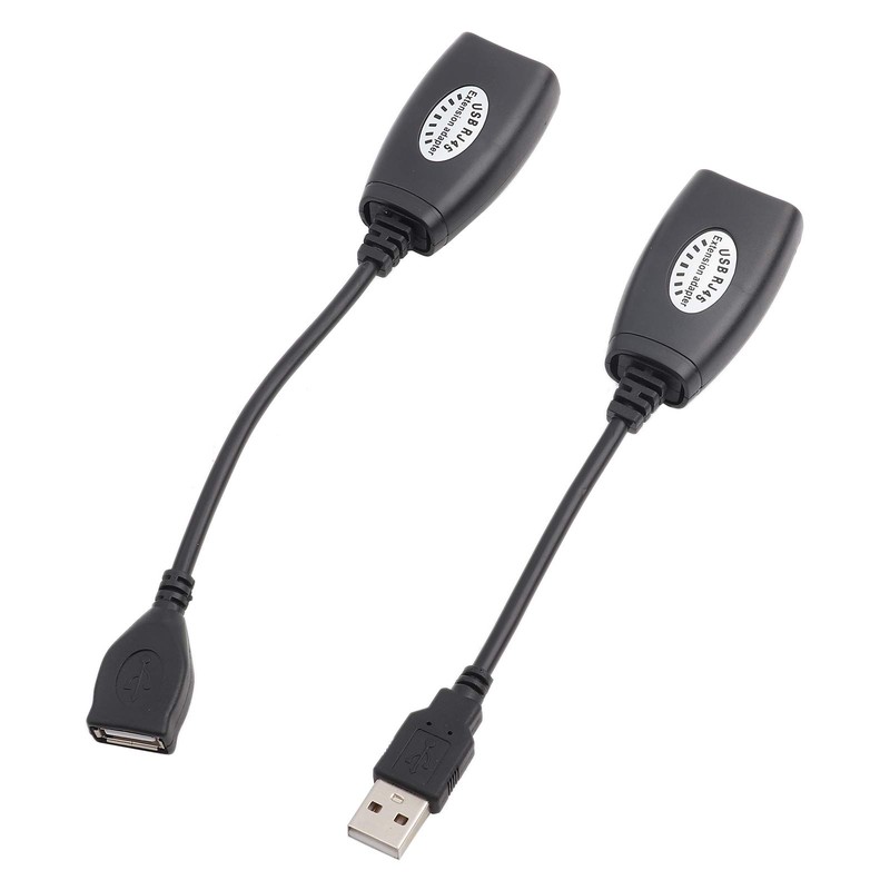 Aatraay USB Female to Rj45 Ethernet Male Adapter USB to