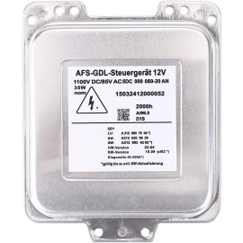 Unbranded Headlight Xenon HID Ballast Module AFS-GDL Fit Mercedes E-Class W212 5DC00906020