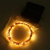 Magicnight Solar Mini Teeny Tiny Lights,Starry String Light for Garden
