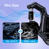 Mini Wireless Carplay Adapter for iPhone&Android Auto 2-in-1, 2025 Upgrade