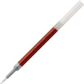 Pentel Pentel LRN5-B Nachfüllmine für EnerGel-Stifte 0,50 mm, 12 Stück, rot