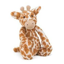 Jellycat Bashful Giraffe - Small (18cm)