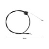 WANGCL Lawnmower Throttle Cable 532427497 Zone Control Cable for Husqvarna