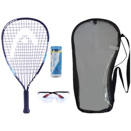 Deluxe Racquetball Starter Kit (Set) (Pack) ($50+ Value)