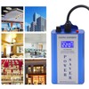 Electricity Energy Saver Intelligent Aluminum Alloy Shell High Power LED