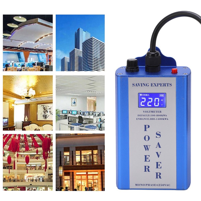 Electricity Energy Saver Intelligent Aluminum Alloy Shell High Power LED