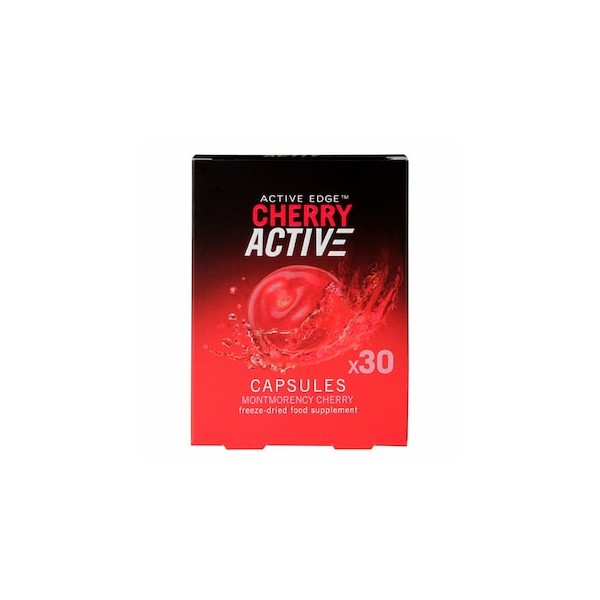 Cherry Active Ltd 30 Capsules