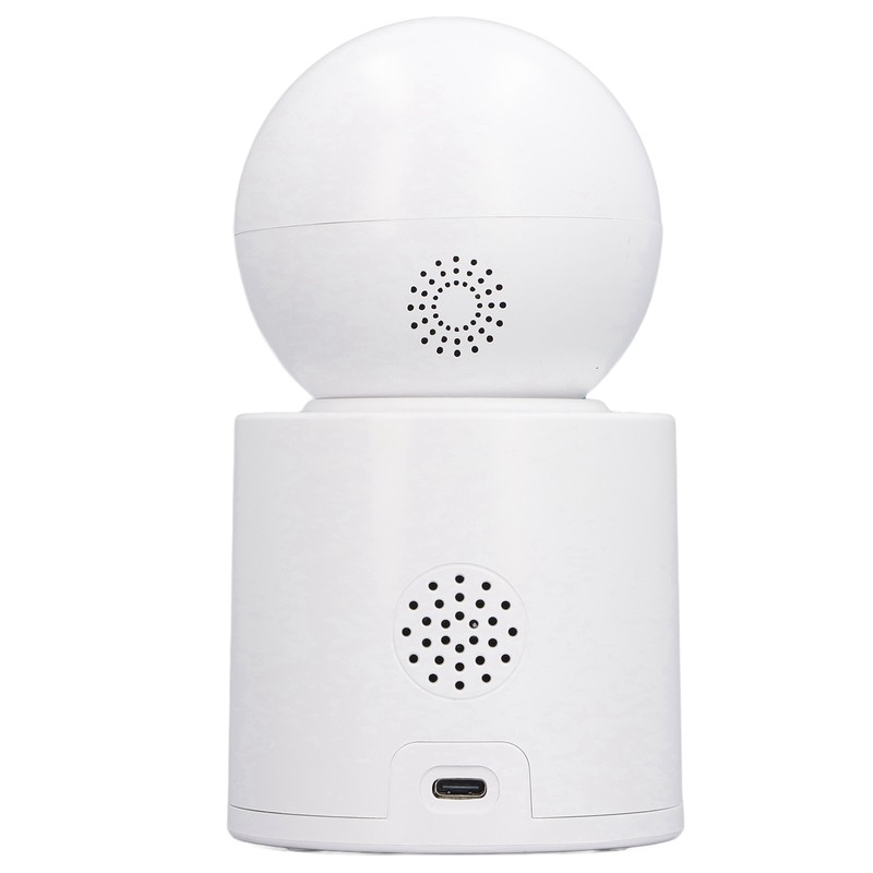 Two Way Video Camera 3MP HD Rotatable Night Vision Indoor