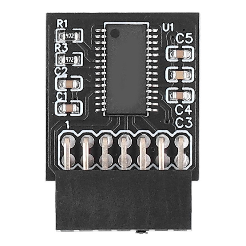 Encryption Security Module TPM 2.0 Remote Card Security Module Board