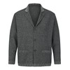 Jan Vanderstorm Asger Men's Knitted Jacket - Modern