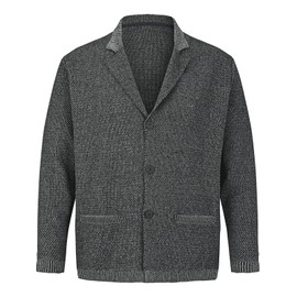Jan Vanderstorm Asger Men's Knitted Jacket - Modern