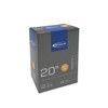 Schwalbe Unisex's DV7A Tubes, Black, 28/37-438/451, 10416311V