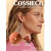 CASSIECA 12 Pairs Gold Stud Earrings Set for Women Men