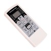 ARRCE2E AR-RCF1U Replaced Remote Control -ALLIMITY- Fit for Inverter Fujitsu