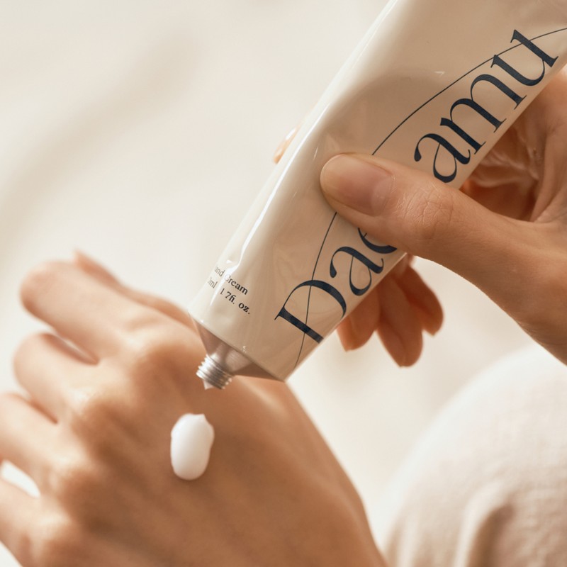 Chwi Hand Cream 50mL (4 Options) - #DAENAMU