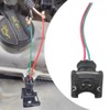 Upgraded 8pcs New Fuel Injector Wire Harness Repair Kit 0280150943