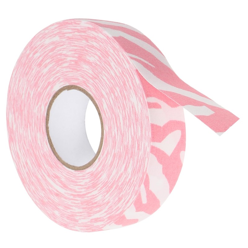 OHPHCALL 3rolls Cloth Hockey Tape Non- Grip Tape for Hockey