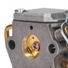 Carburetor Kit Replacement Tool Set with Primer Bulb for Walbro