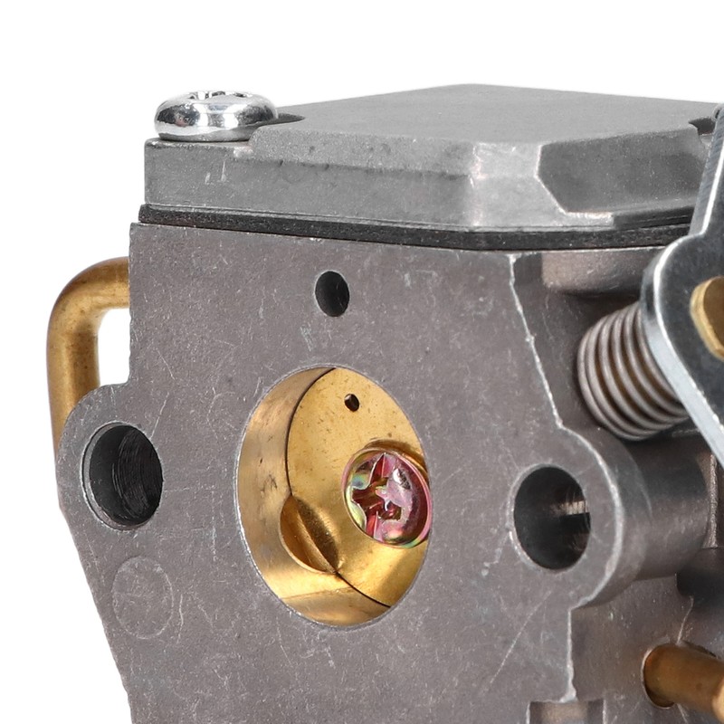 Carburetor Kit Replacement Tool Set with Primer Bulb for Walbro