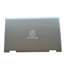 D-KXCPELE New Replacement Laptop LCD Back Cover Top Case Rear Lid for HP Pavilion X360 15-ER Rear Cover M45108-001