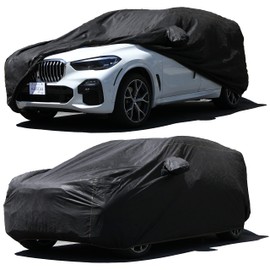 Car Cover fits 2021 2022 2023 Genesis GV80 XTREMECOVERPRO PRO Plus Series Black