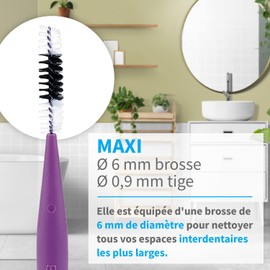 Crinex Phb Plus Maxi Plus 2.2 6 Interproximal Brushes