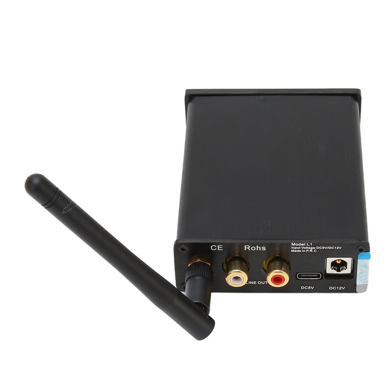 Bluetooth Sound Receiver Decoder Bluetooth 5.1 Ldac Aptxhd Wireless Sound